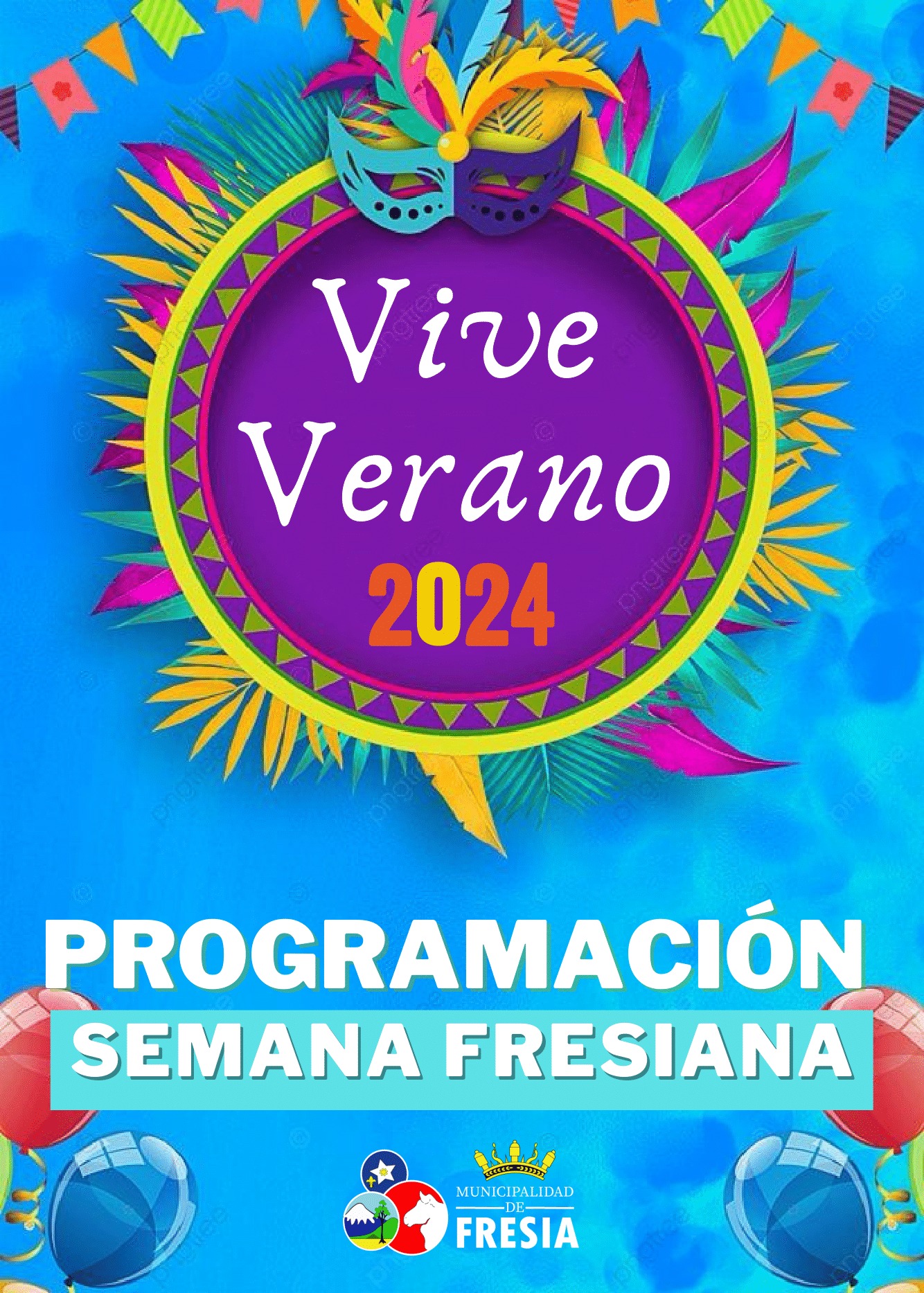 Inicio de las Festividades por el Aniversario de la Comuna de Fresia ...